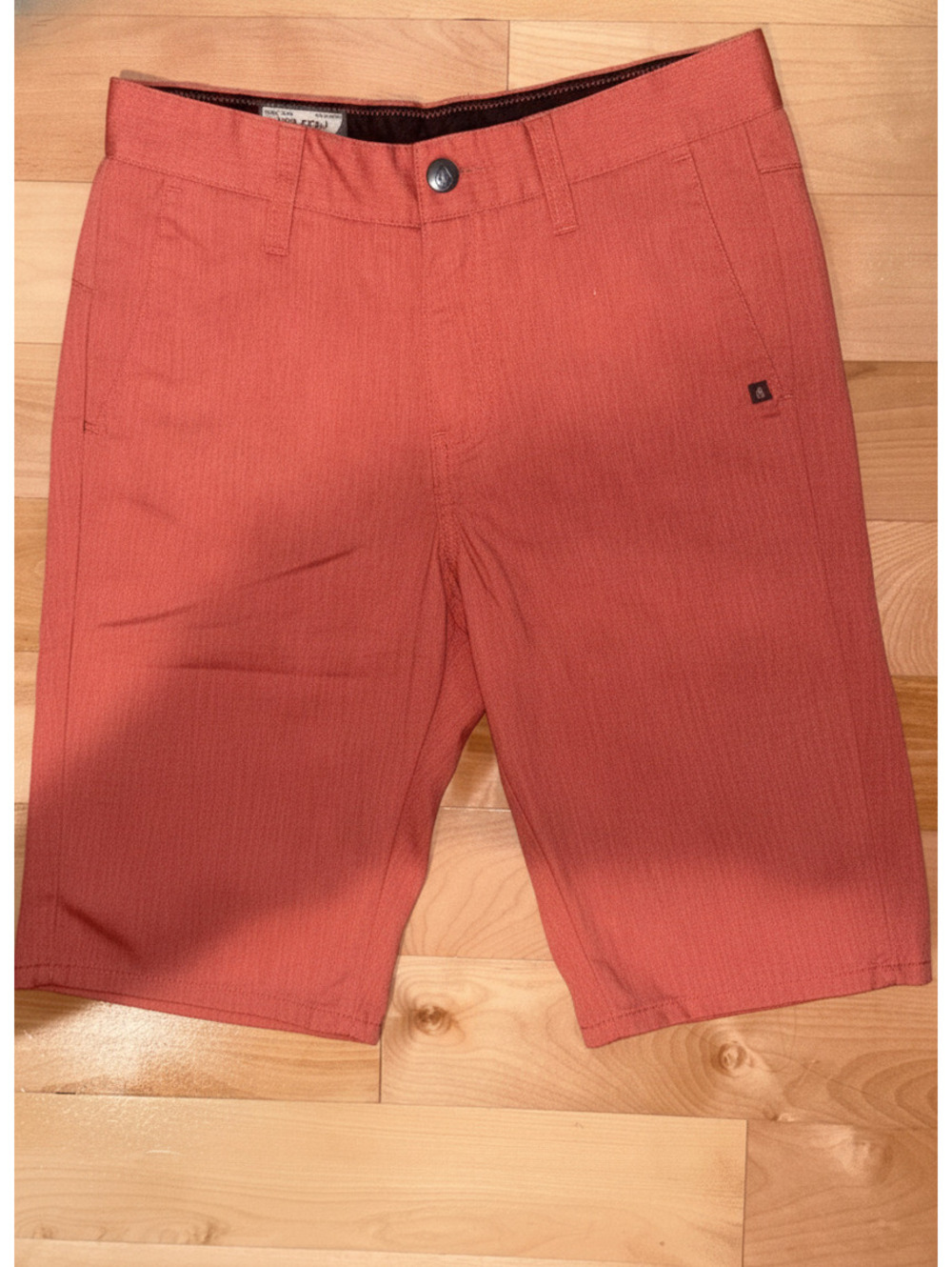 Volcom Men's Coral Casual Shorts Size 27 NWOT